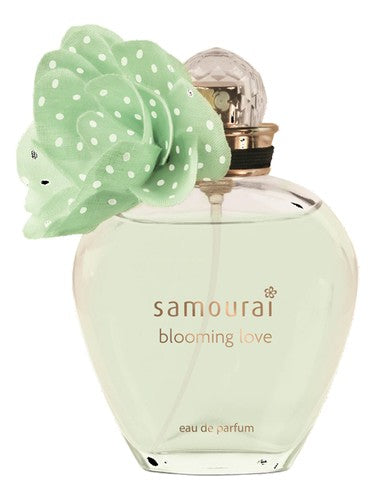Samouraï Blooming Love