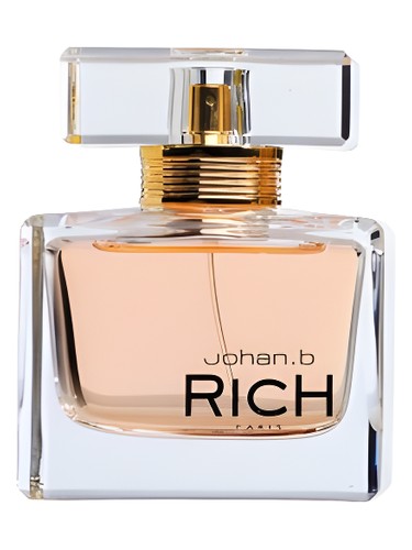 Johan B Johan B. Rich