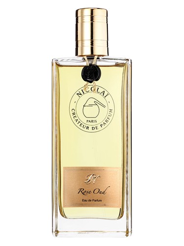 Nicolai Parfumeur Createur Rose Oud