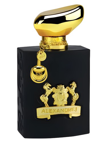 Alexandre.J Oscent Black