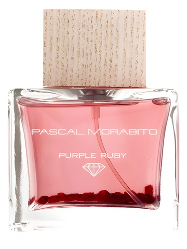 Pascal Morabito Purple Ruby