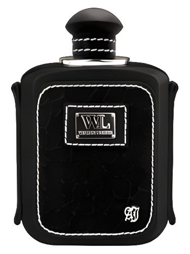 Alexandre.J Western Leather Black