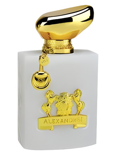 Alexandre.J Oscent White