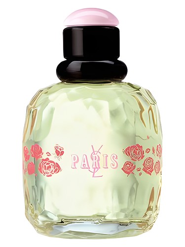 Yves Saint Laurent Paris Roses des Vergers