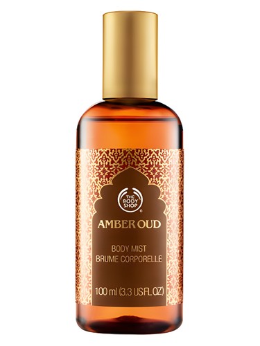 The Body Shop Amber Oud