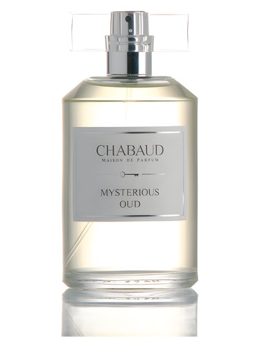 Chabaud Maison de Parfum Mysterious Oud