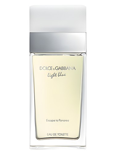 Dolce&Gabbana Light Blue Escape to Panarea