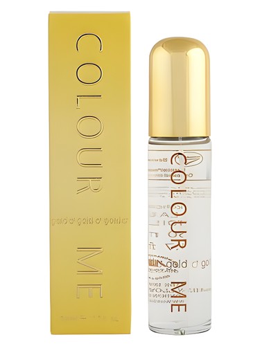 Milton Lloyd Colour Me Gold