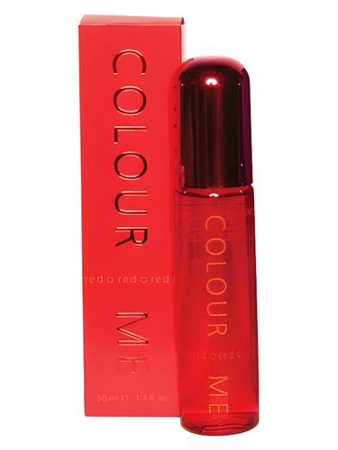 Milton Lloyd Colour Me Red