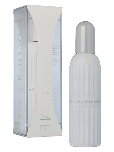 Milton Lloyd Colour Me White