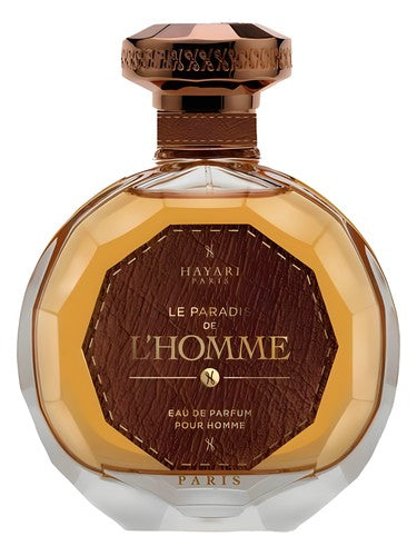 Hayari Parfums Le Paradis de L'Homme