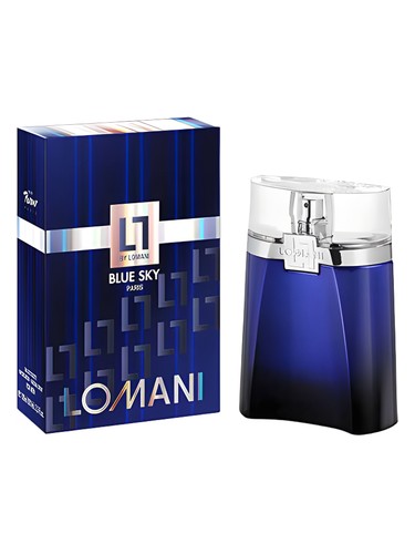 Lomani Blue Sky