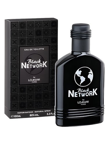 Lomani Black Network