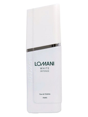 Lomani Lomani White Intense