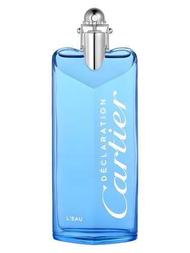 Cartier Declaration L'Eau