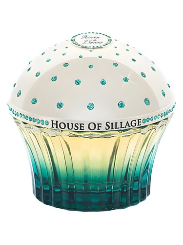House of Sillage Passion de l’Amour