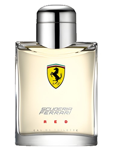 Ferrari Scuderia Ferrari Red