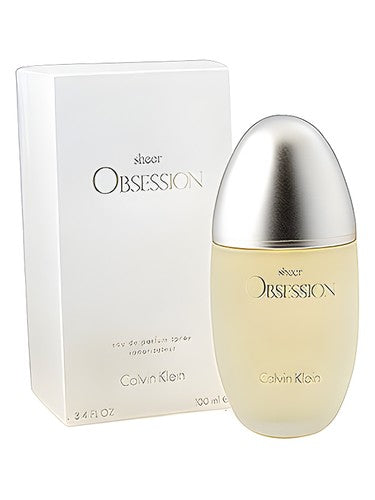 Calvin Klein Obsession Sheer