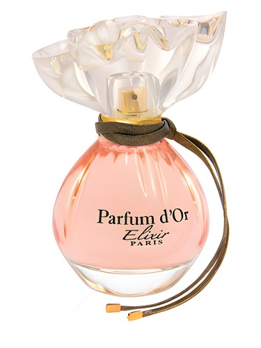 Kristel Saint Martin Parfum d'Or Elixir