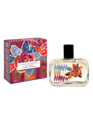 Fragonard Rose Ambre