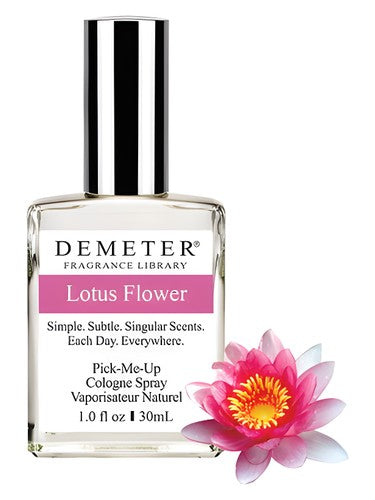 Demeter Fragrance Lotus Flower