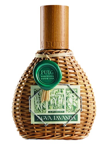 Antonio Puig Agua Lavanda