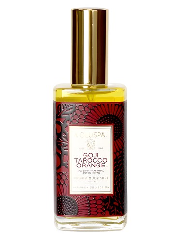 Voluspa Goji & Tarocco Orange
