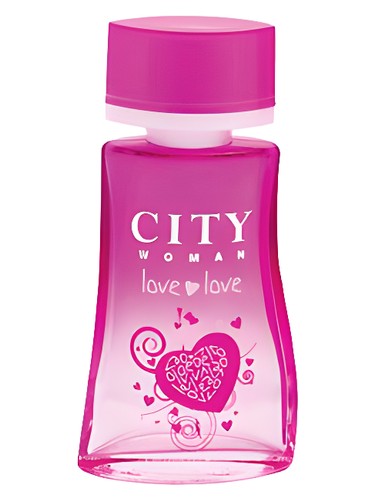 City Parfum Love Love