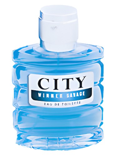 City Parfum Savage