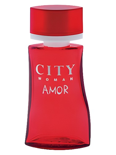 City Parfum Amor