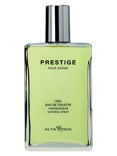 Alta Moda Prestige pour Homme