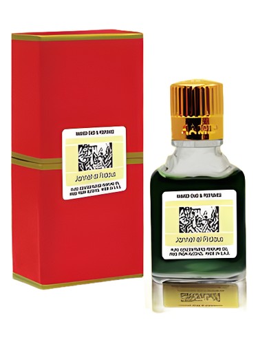 Hamidi Oud & Perfumes Jannet el Firdaus