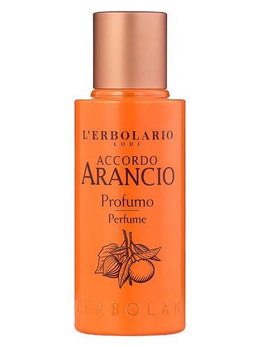 L’Erbolario Accordo Arancio