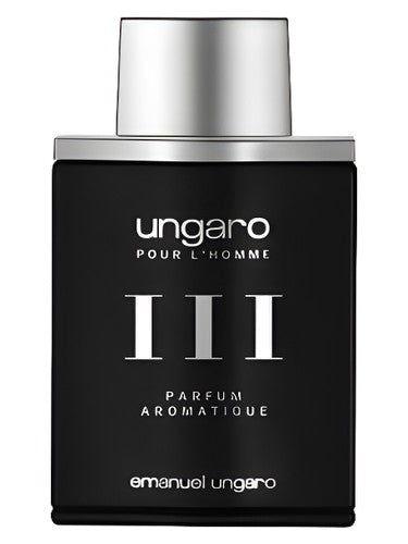 Emanuel Ungaro Ungaro pour l’Homme III Parfum Aromatique