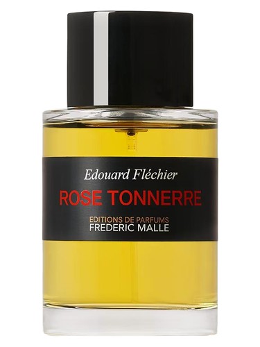 Frederic Malle Editions de Parfums Rose Tonnerre
