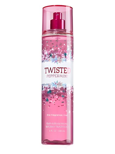 Bath & Body Works Twisted Peppermint