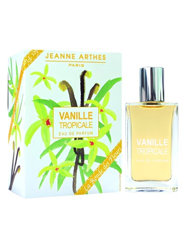 Jeanne Arthes Vanille Tropicale