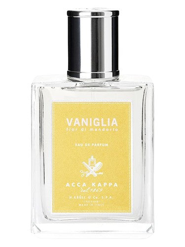 Acca Kappa Vaniglia Fior di Mandorlo