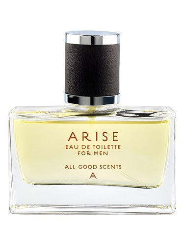 All Good Scents Arise