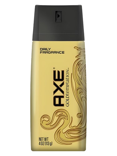 Axe Gold Temptation