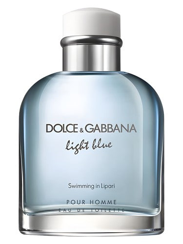 Dolce&Gabbana Light Blue Swimming in Lipari