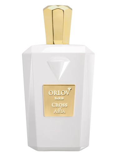 Orlov Paris Cross of Asia