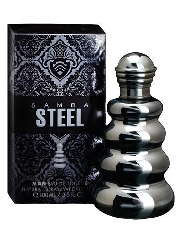 Perfumer's Workshop Samba Steel