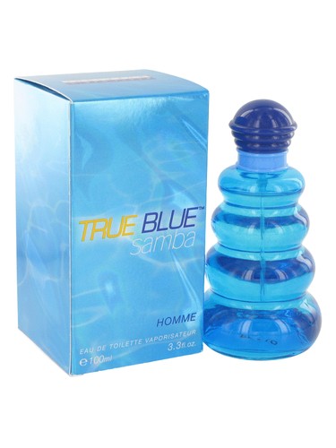 Perfumer's Workshop Samba True Blue Man