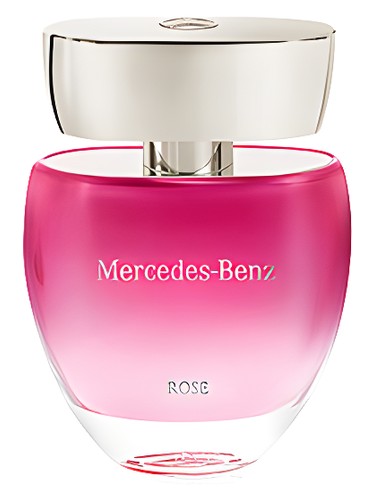 Mercedes Benz Rose
