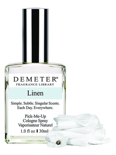 Demeter Fragrance Linen