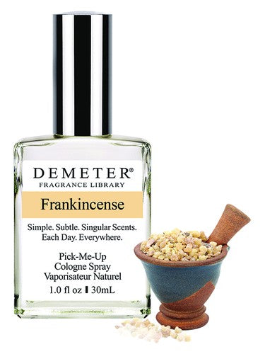 Demeter Fragrance Frankincense