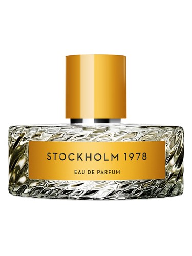 Vilhelm Parfumerie Stockholm 1978