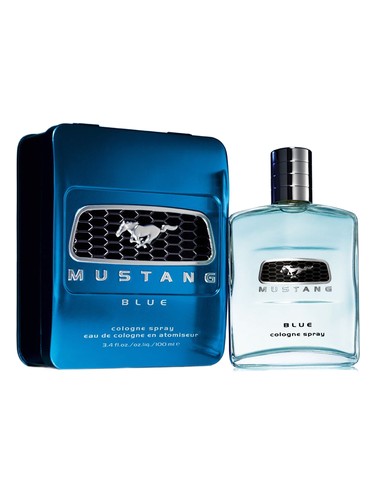 Mustang Mustang Blue
