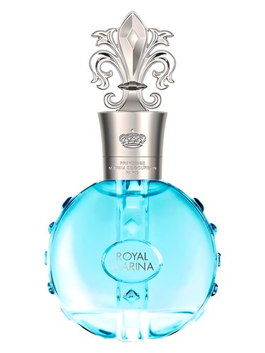 Princesse Marina De Bourbon Royal Marina Turquoise